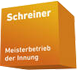 Schreiner - Meisterbetrieb der Innung